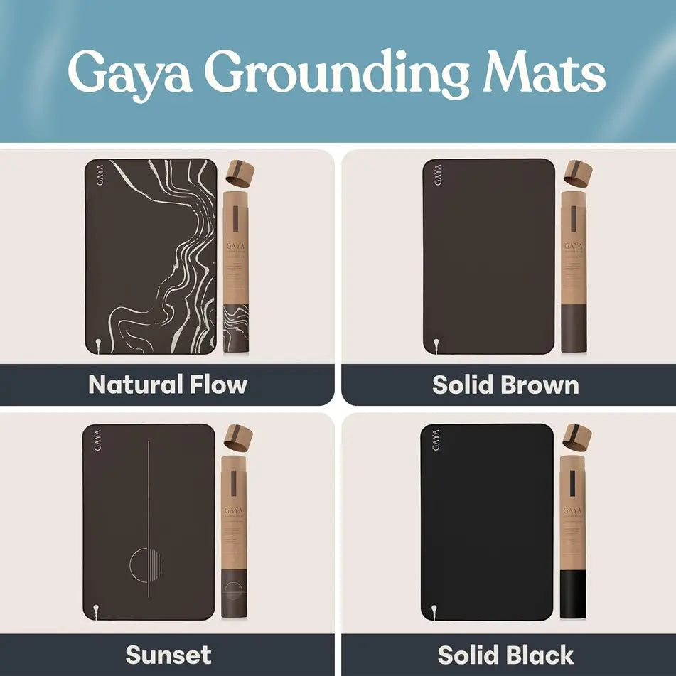 Grounding Mat for Bed β Better Sleep & Inflammation, King