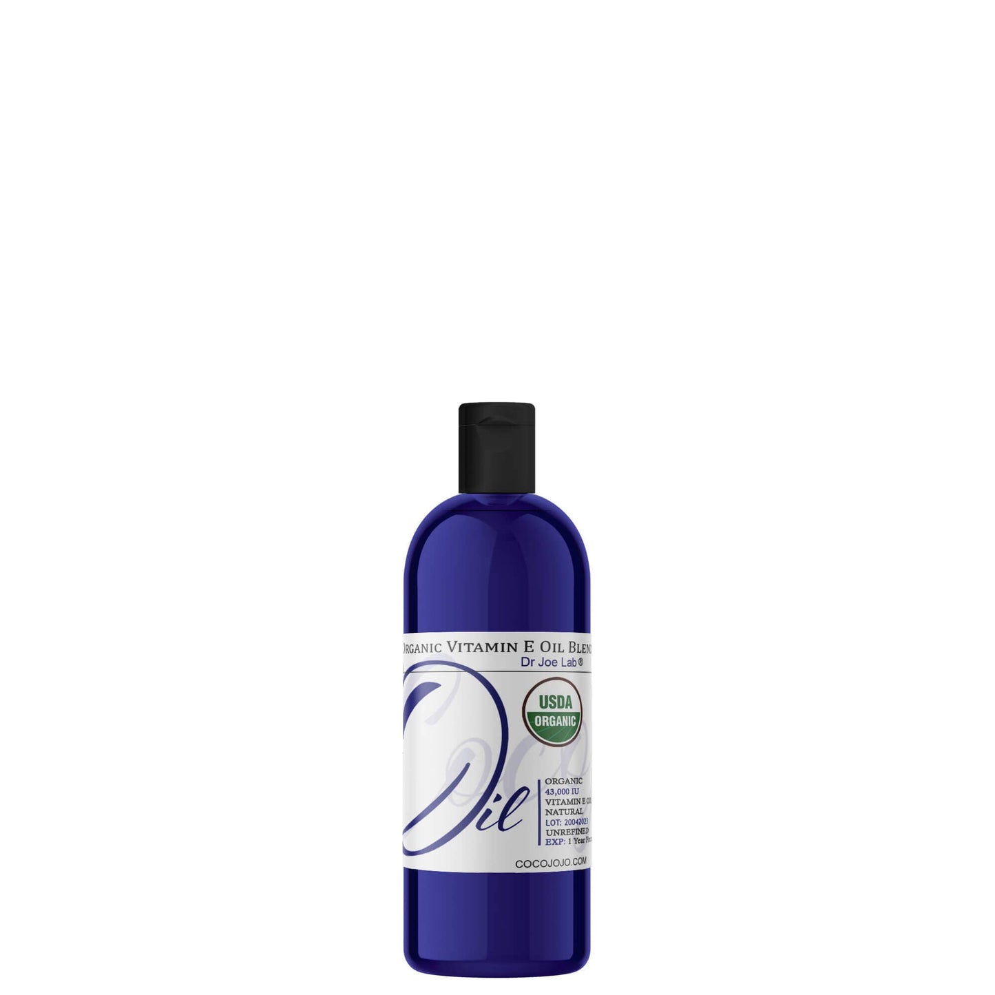 Vitamin E Oil – USDA Certified Organic