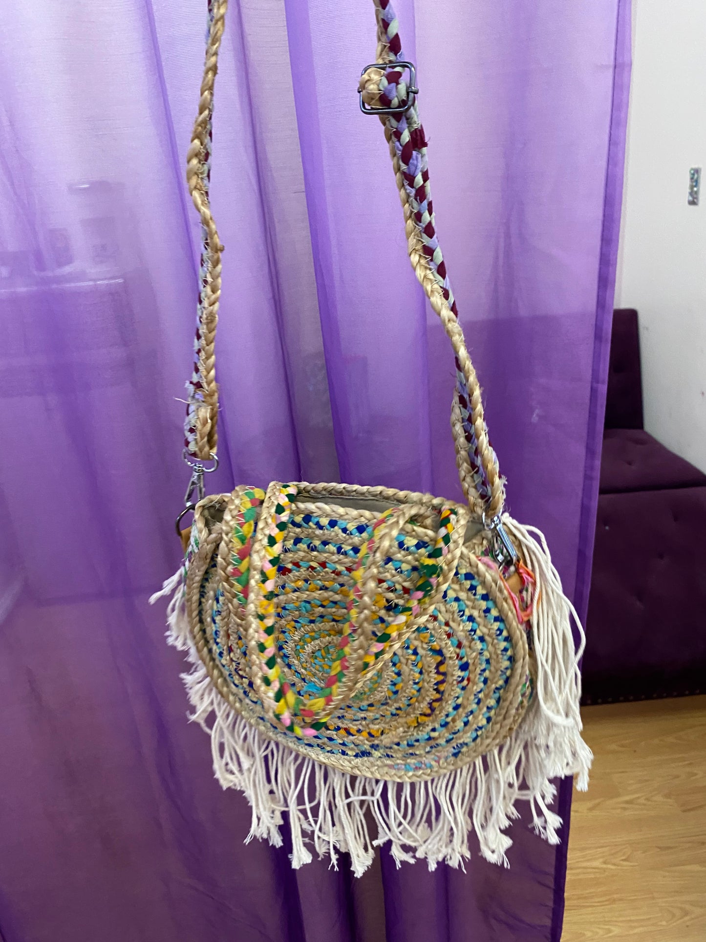Bahama Breeze Crossbody