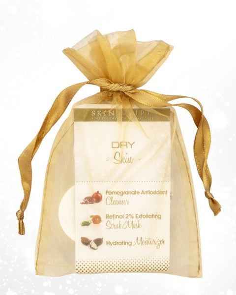 “Facials In A Bag”