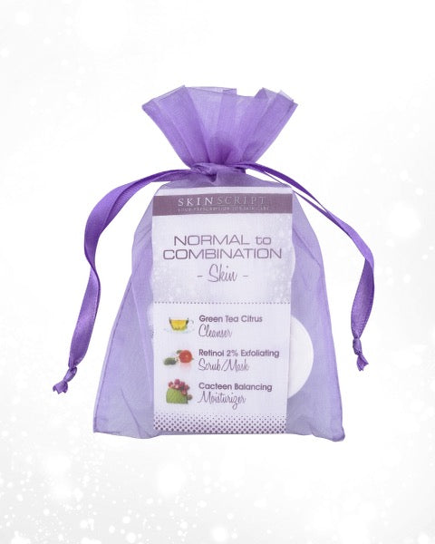 “Facials In A Bag”