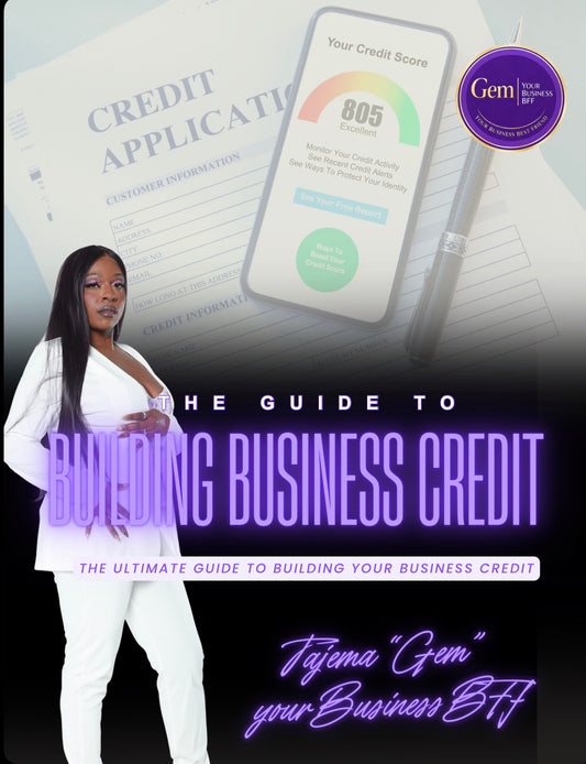 The Ultimate Guide to Building Your Business Credit