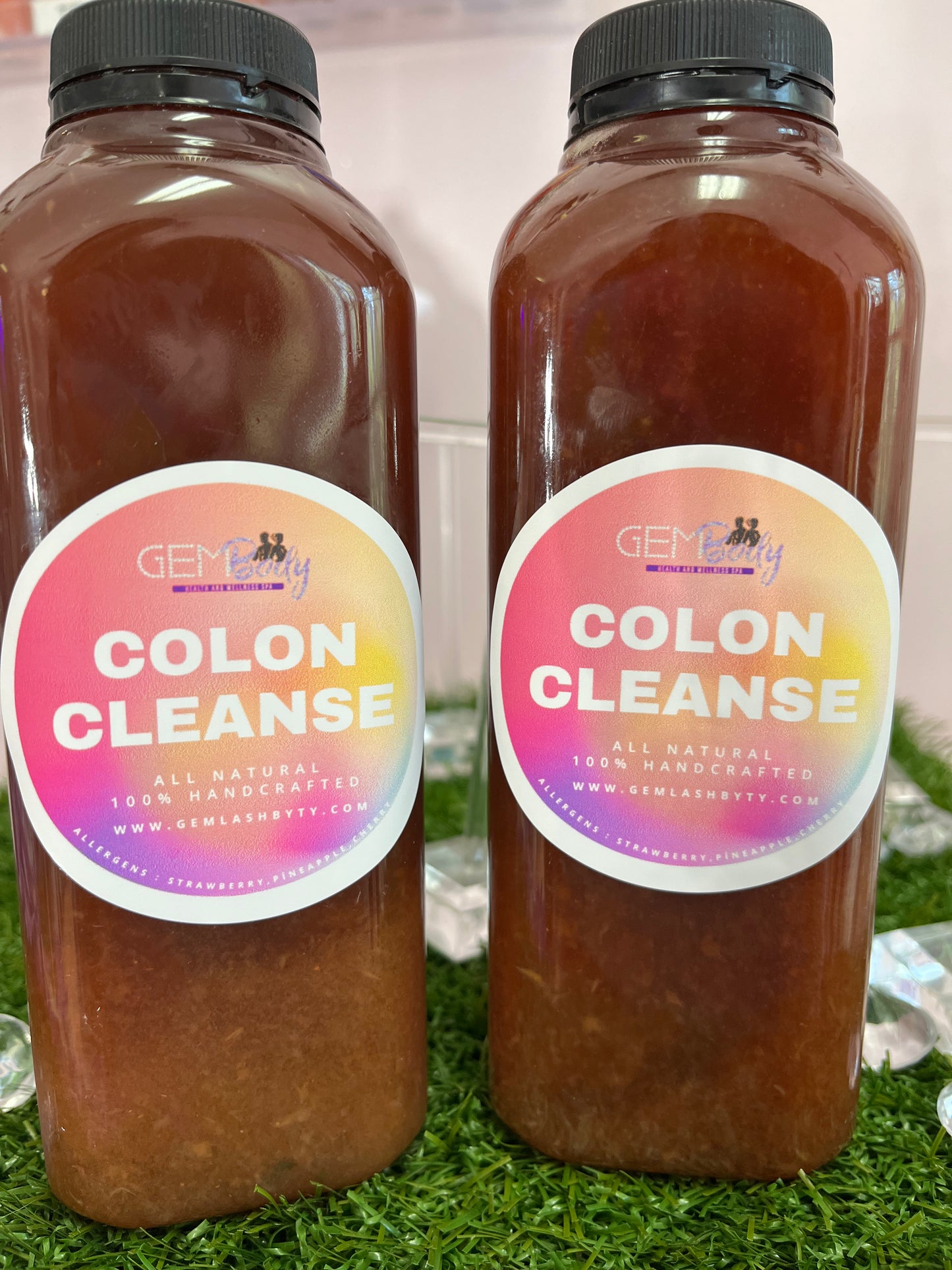 Colon Cleanse Detox