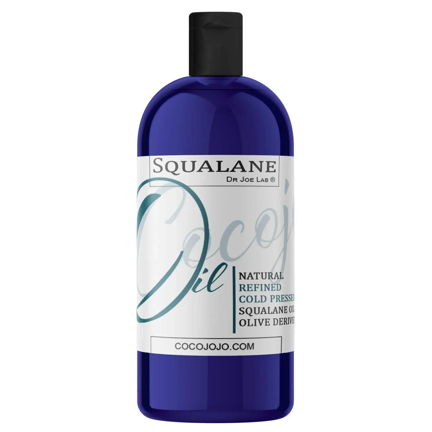 Squalane Oil - Olive-Derived
