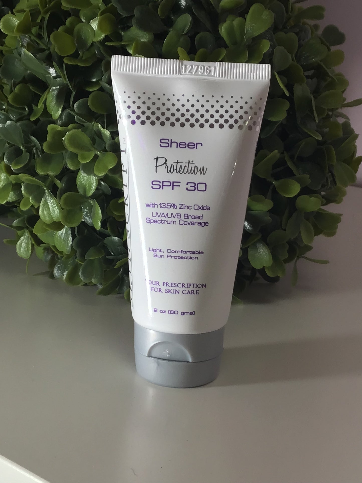 Skin Script Sheer Protection SPF 30