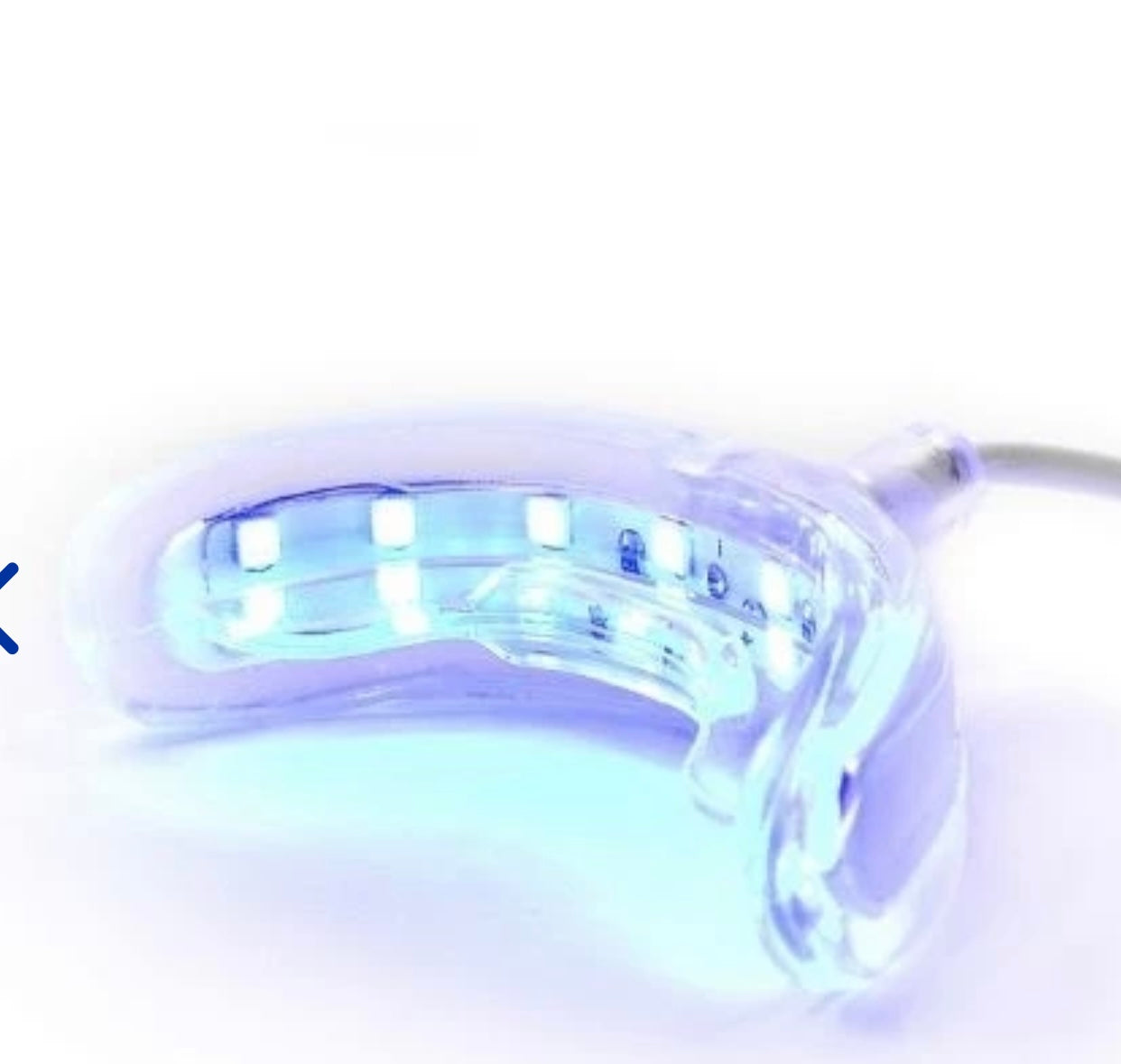 Gem Lash Smiles Smart Phone Teeth Whitening Kit