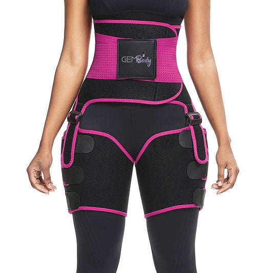 Deluxe GemBody Platinum Body Shaper