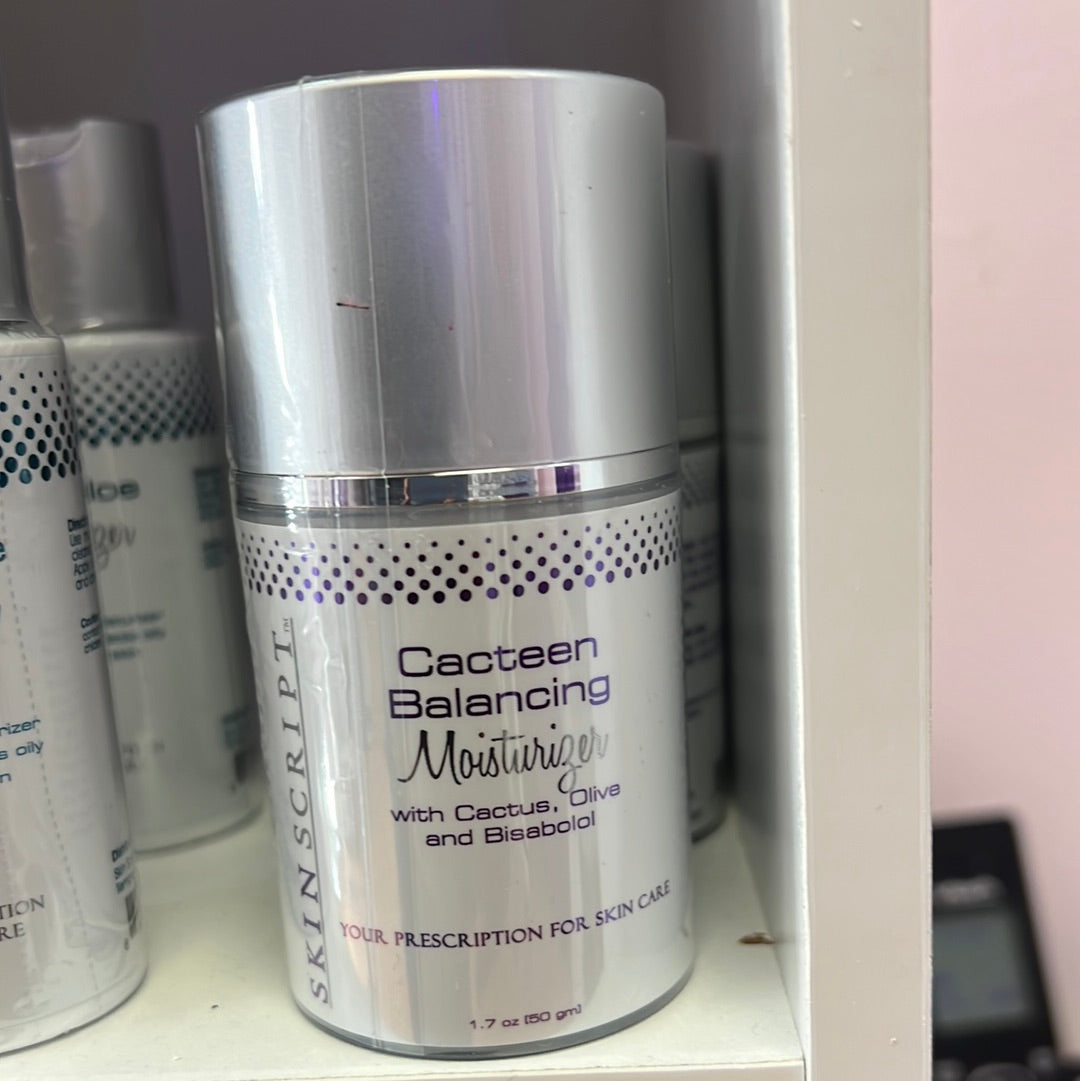 Skin Script Canteen Balancing Moisturizer
