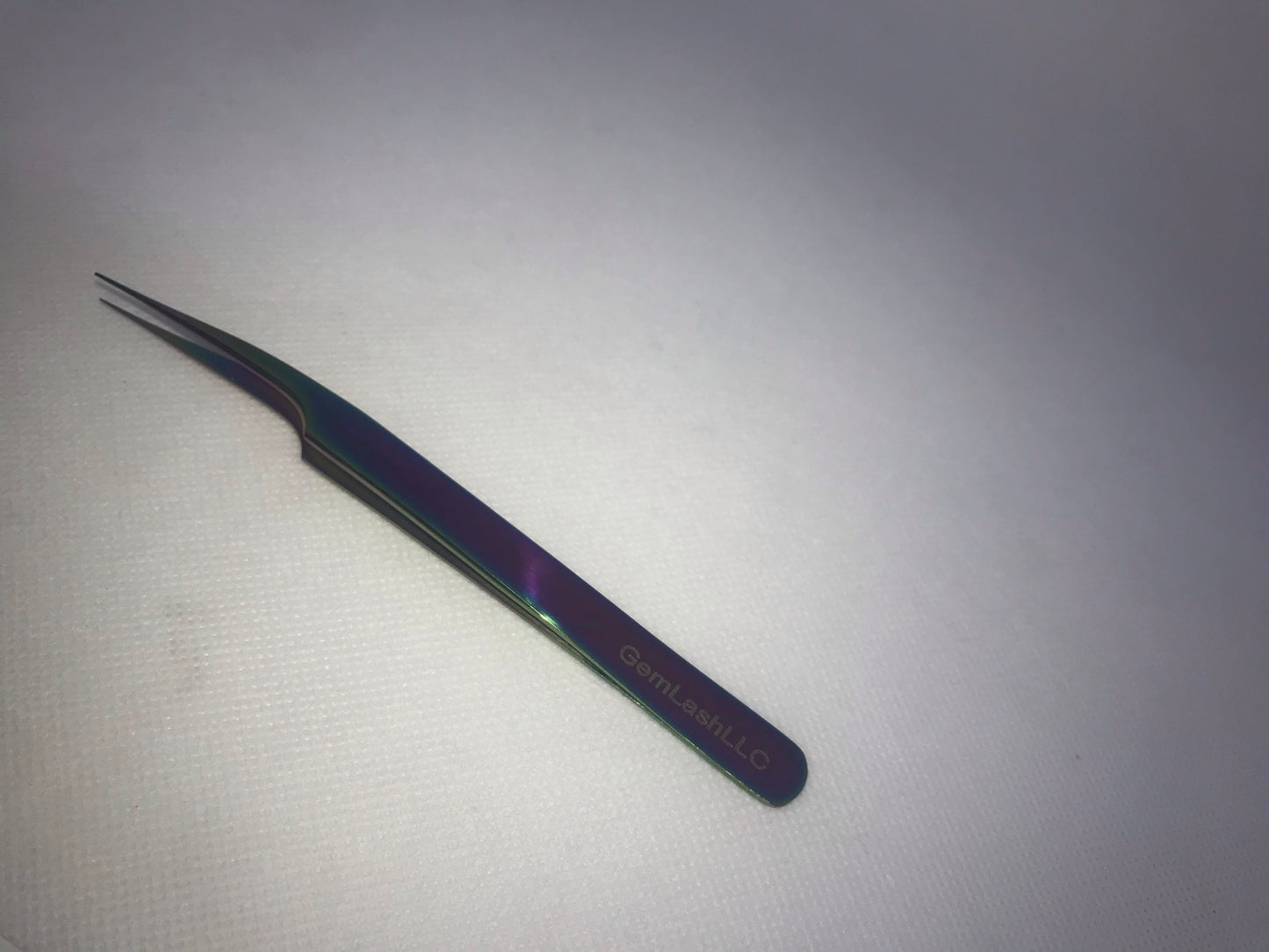 Gem Lash Pro Straight Tweezer