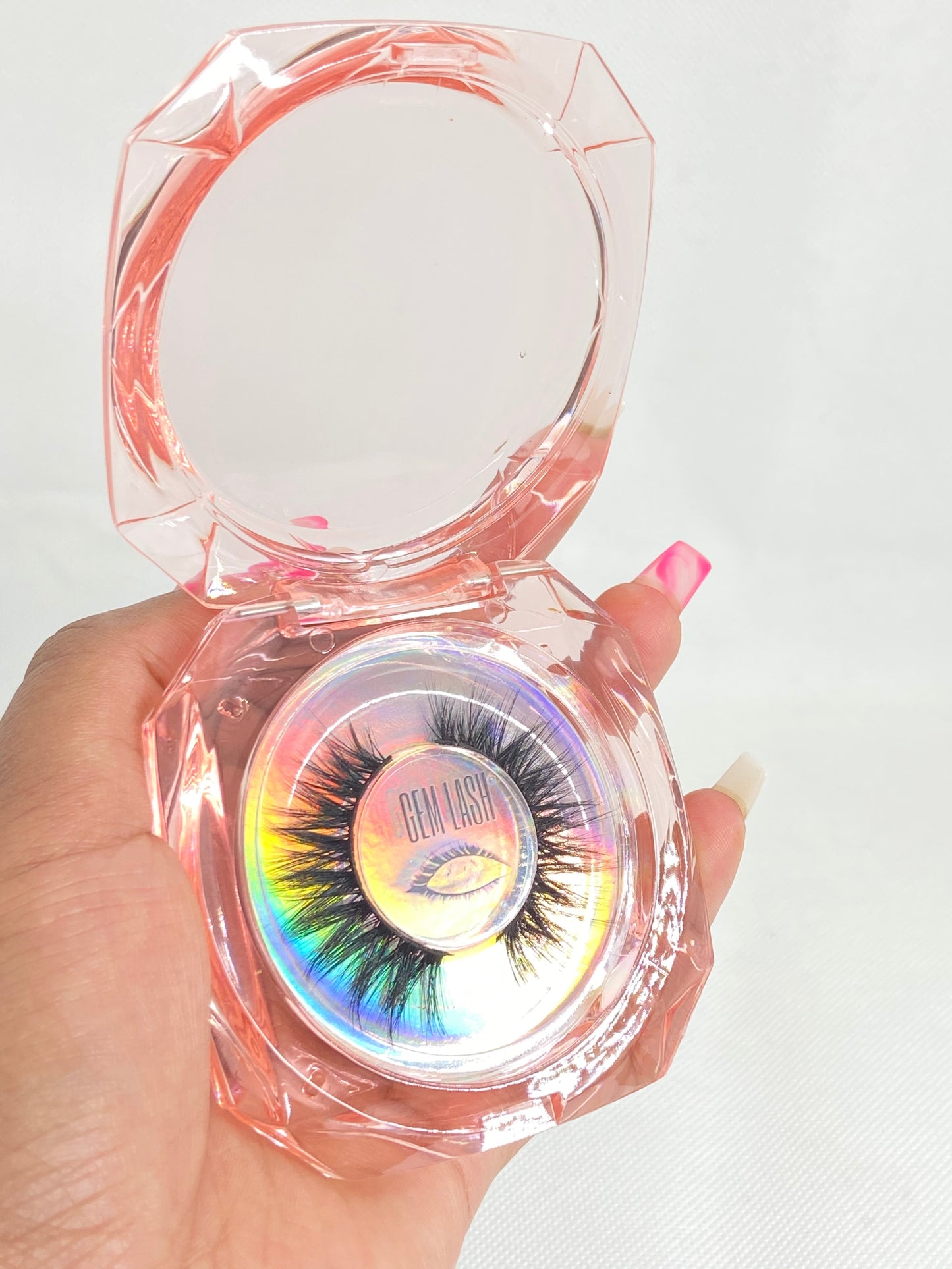 Opal Mink Strip