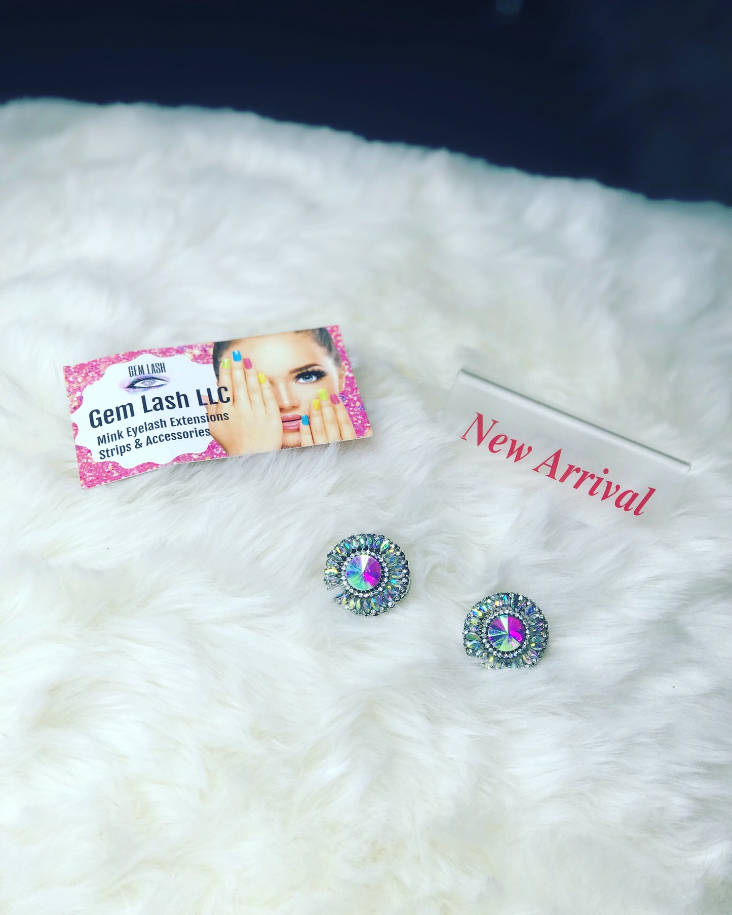 β Aphrodisiac β Clip On π Ear Gem