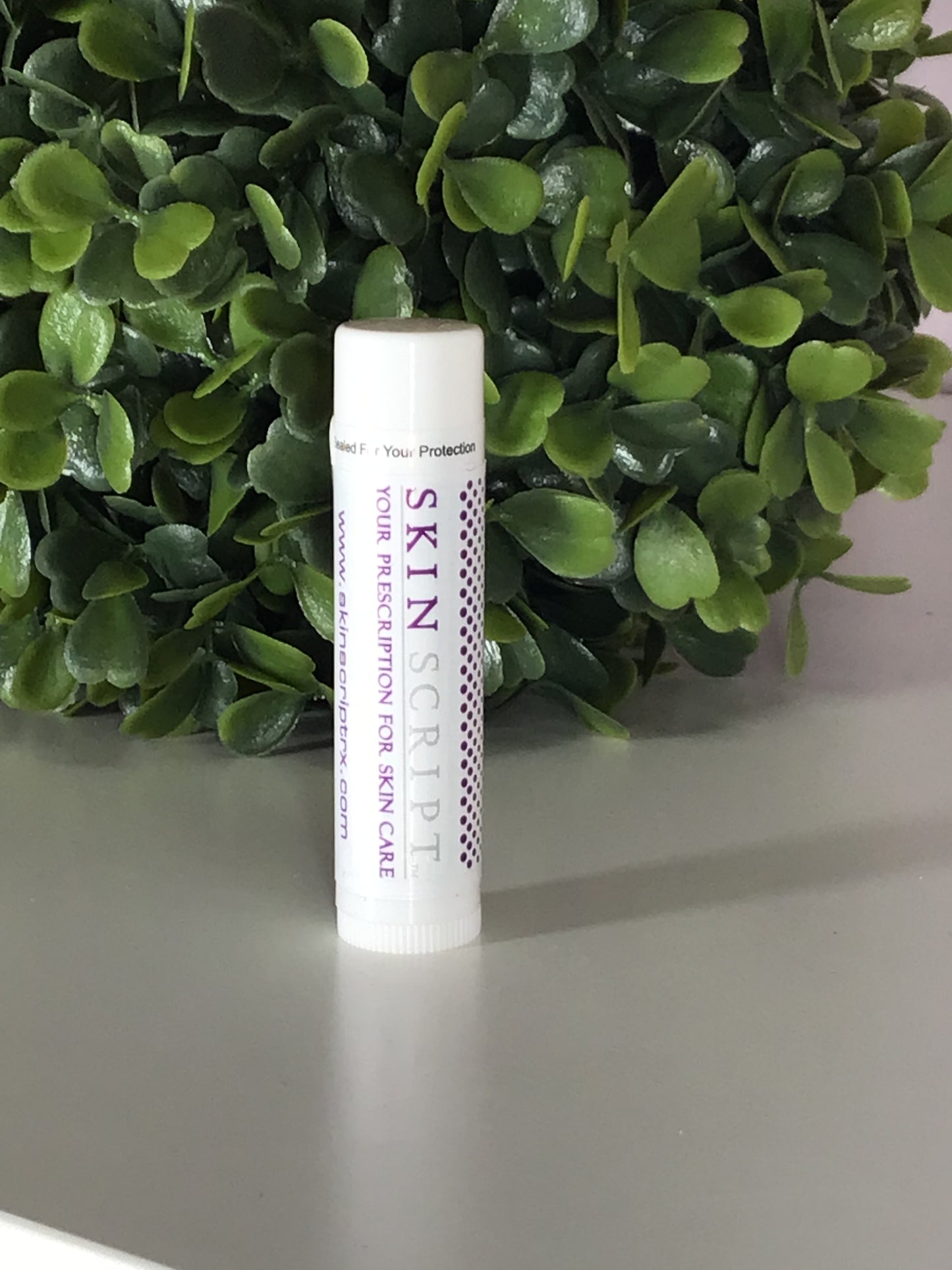 Skin Script Lip Balm SPF 15