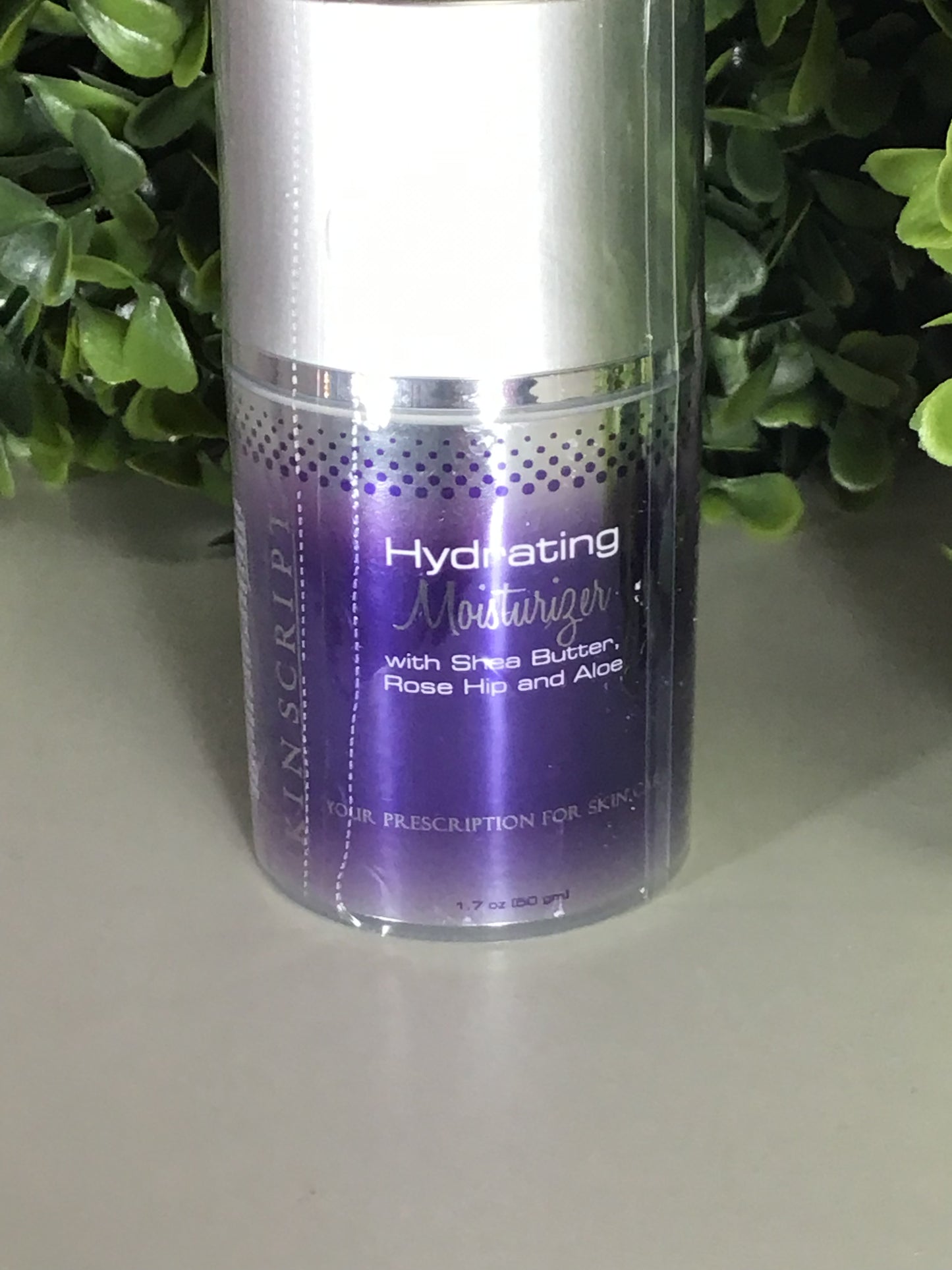 Skin Script Hydrating Moisturizer