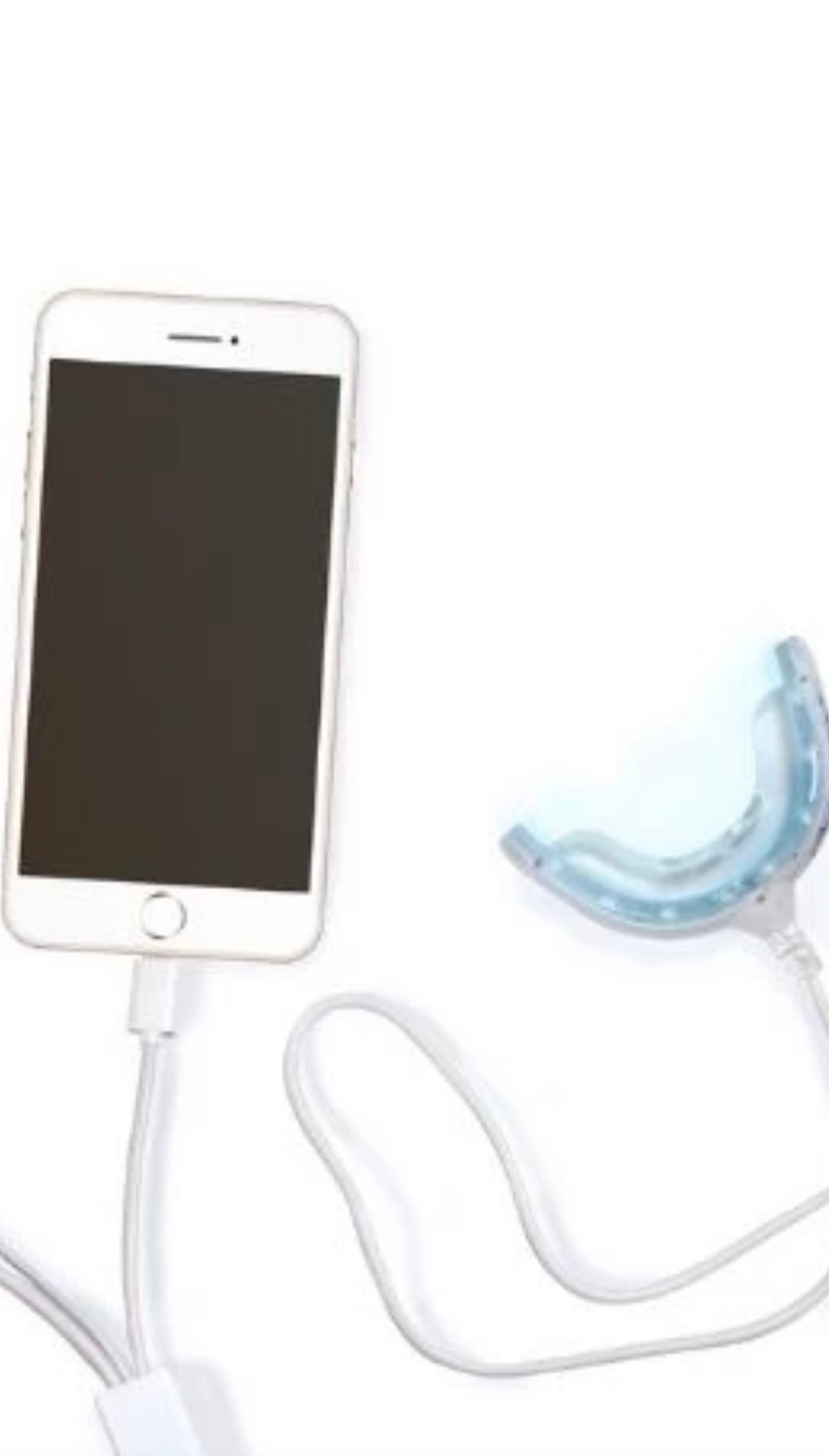 Gem Lash Smiles Smart Phone Teeth Whitening Kit