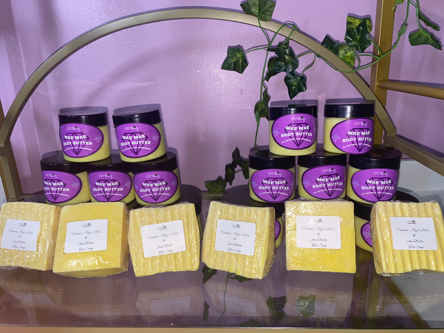 🌼 Mae Mae Body Butter