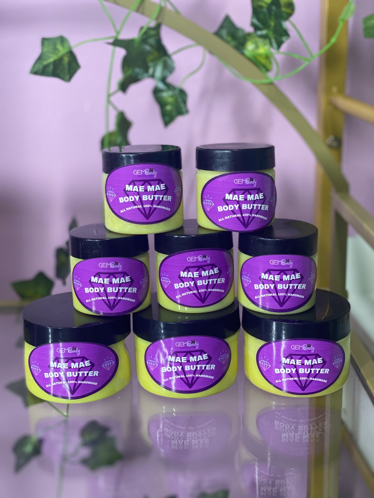 🌼 Mae Mae Body Butter