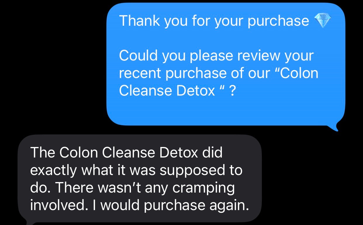 Colon Cleanse Detox