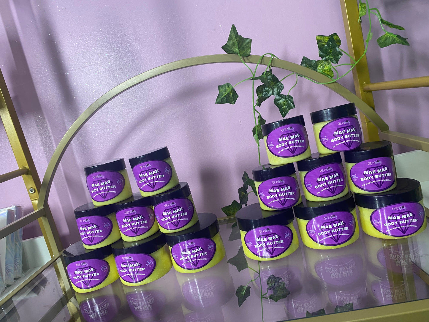 🌼 Mae Mae Body Butter