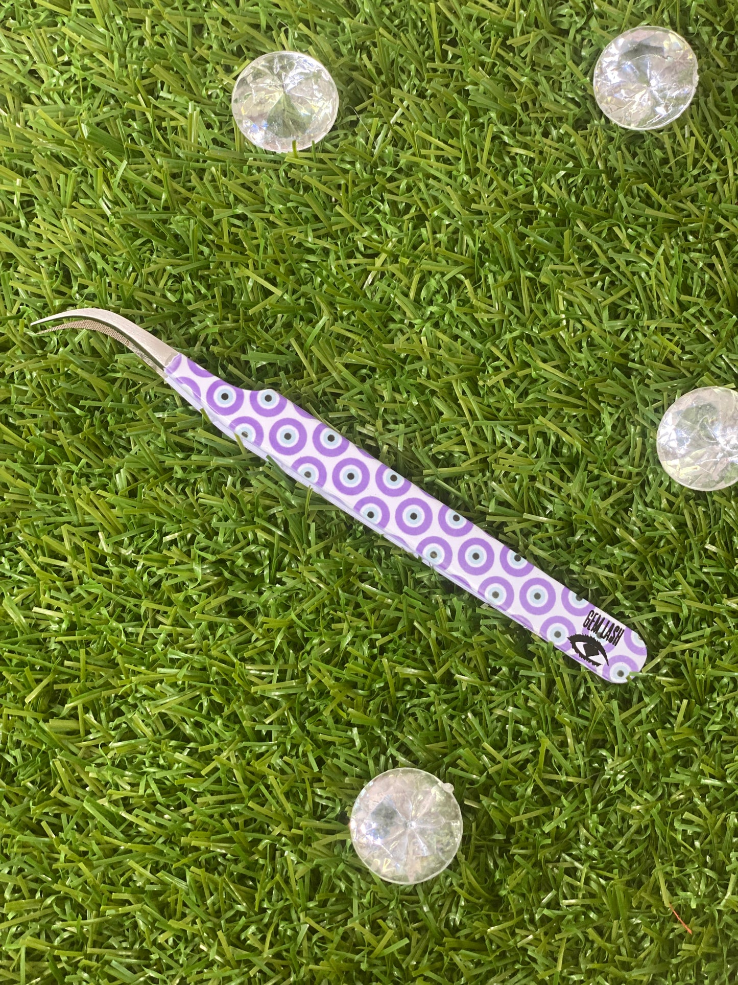 Evil Eye Lash Tweezers