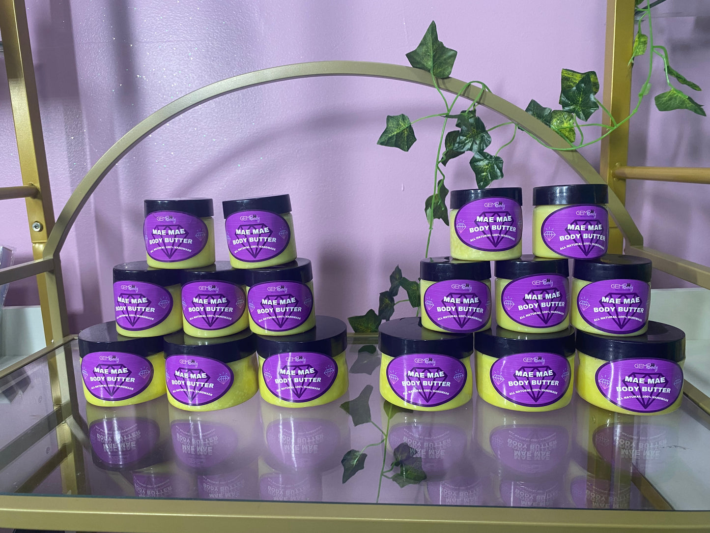 🌼 Mae Mae Body Butter