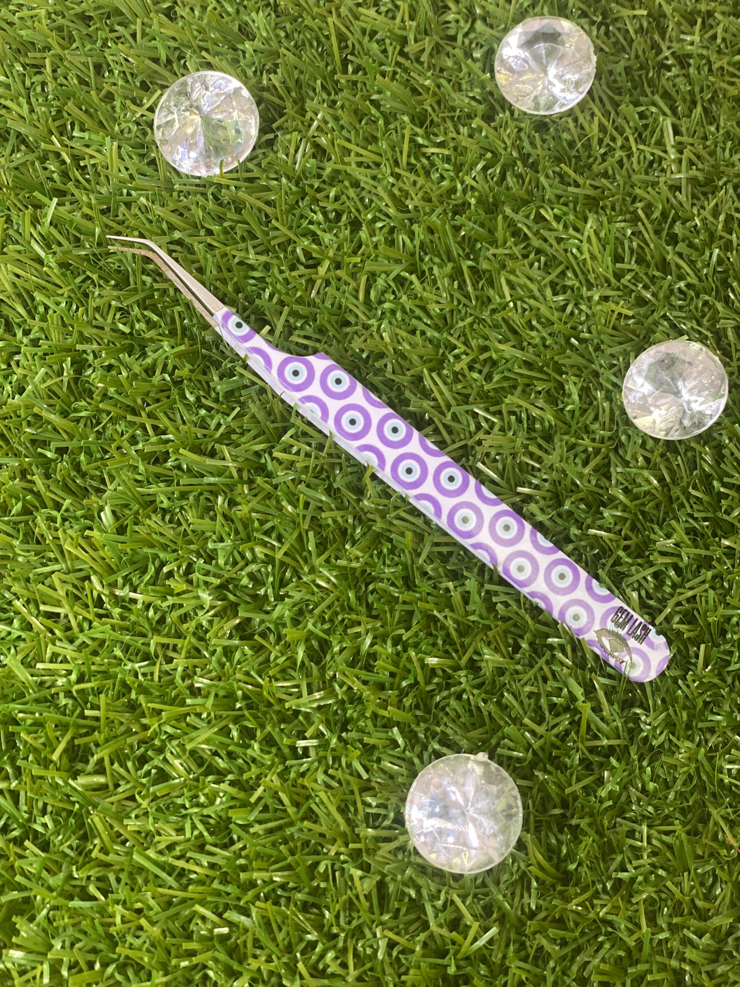 Evil Eye Lash Tweezers