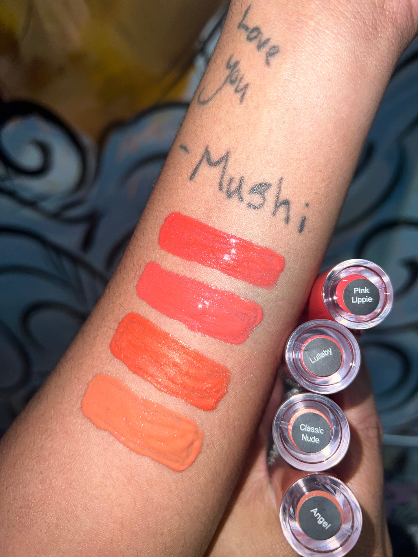 Classic Nude Lippie