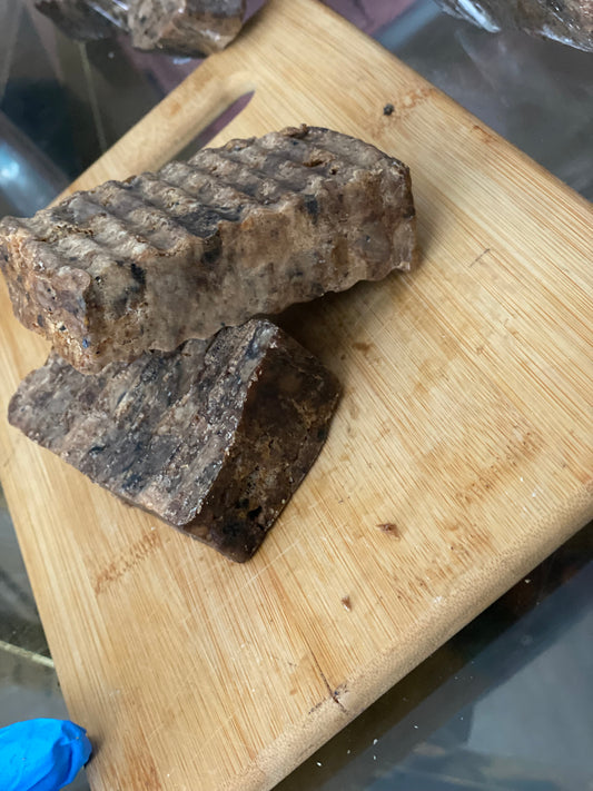 African Black Soap
