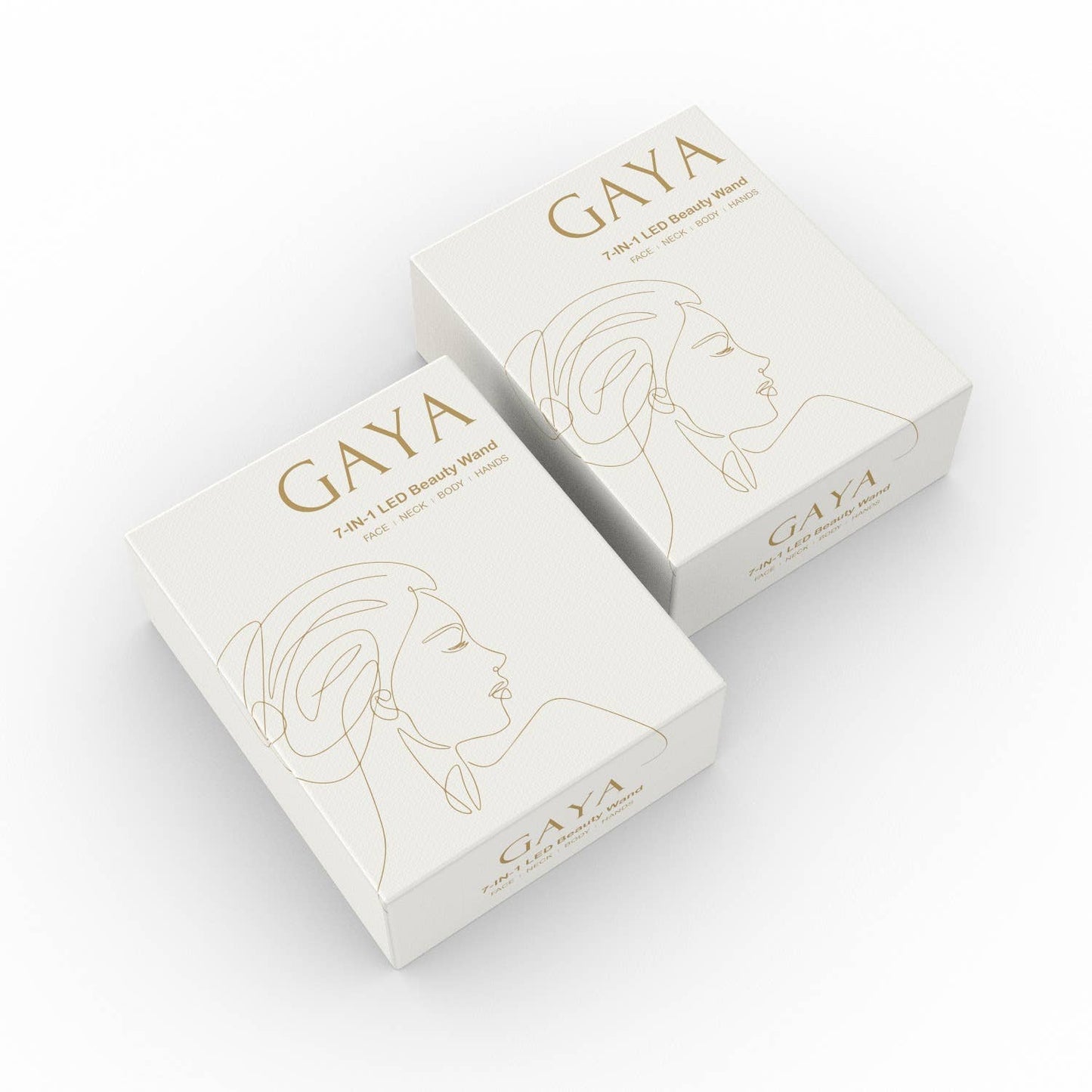 Red Light Therapy 7-in-1 Beauty Wand – Lift, Glow & Smooth