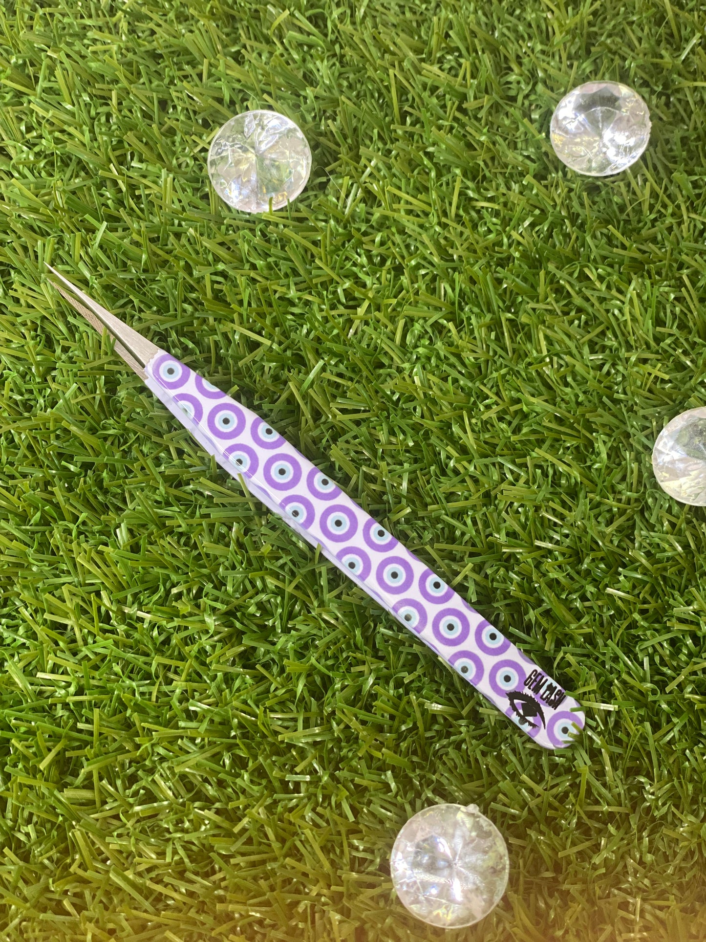 Evil Eye Lash Tweezers