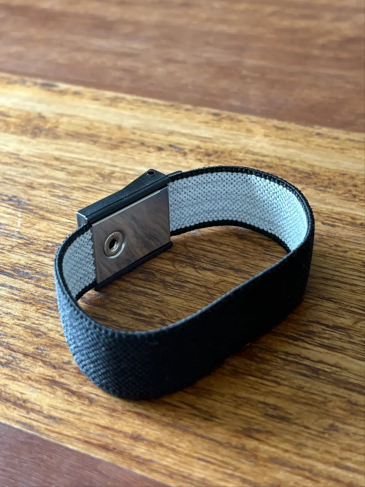 Grounding Strap for Wrist, Earthing Strap - Black