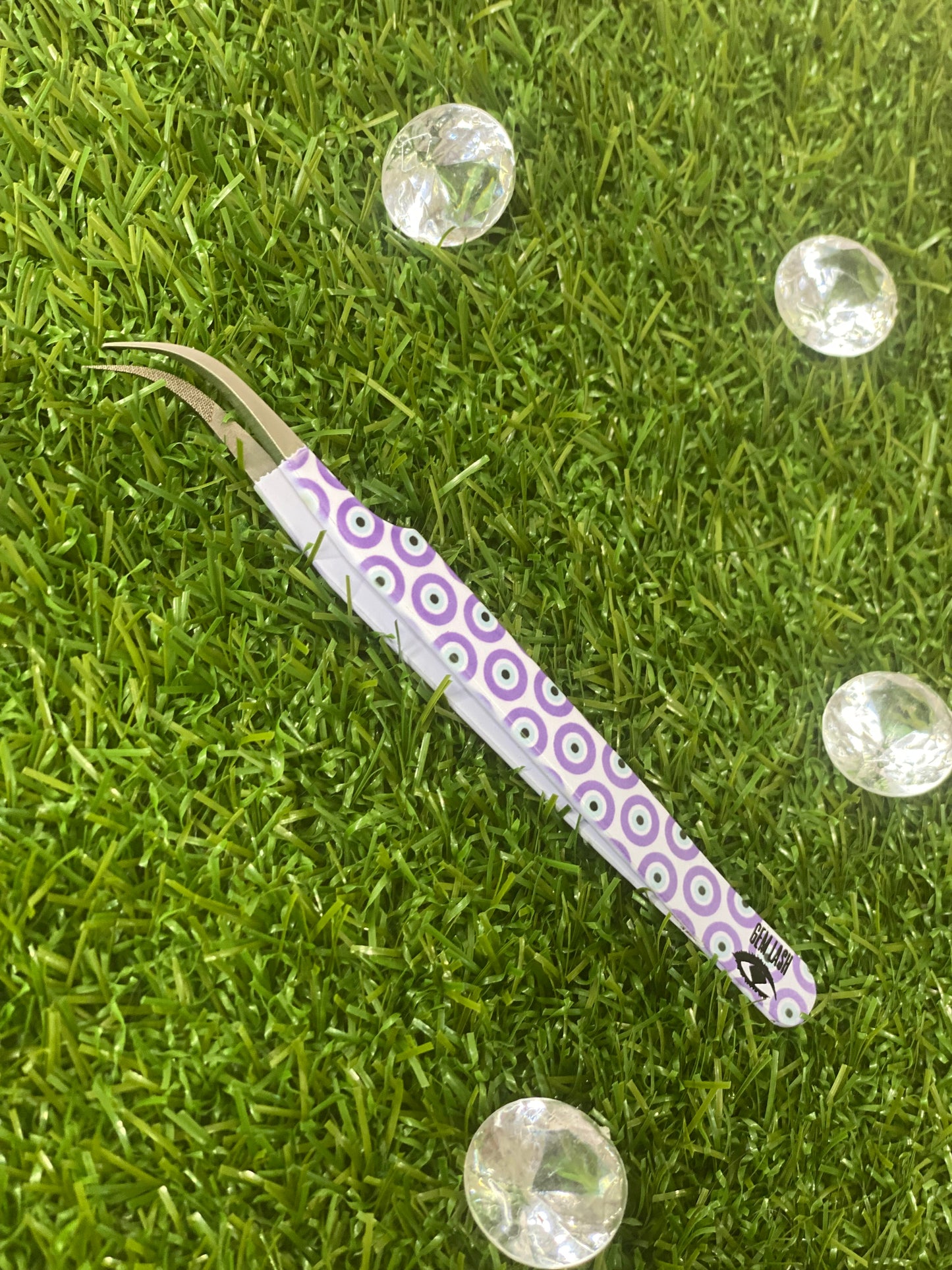 Evil Eye Lash Tweezers