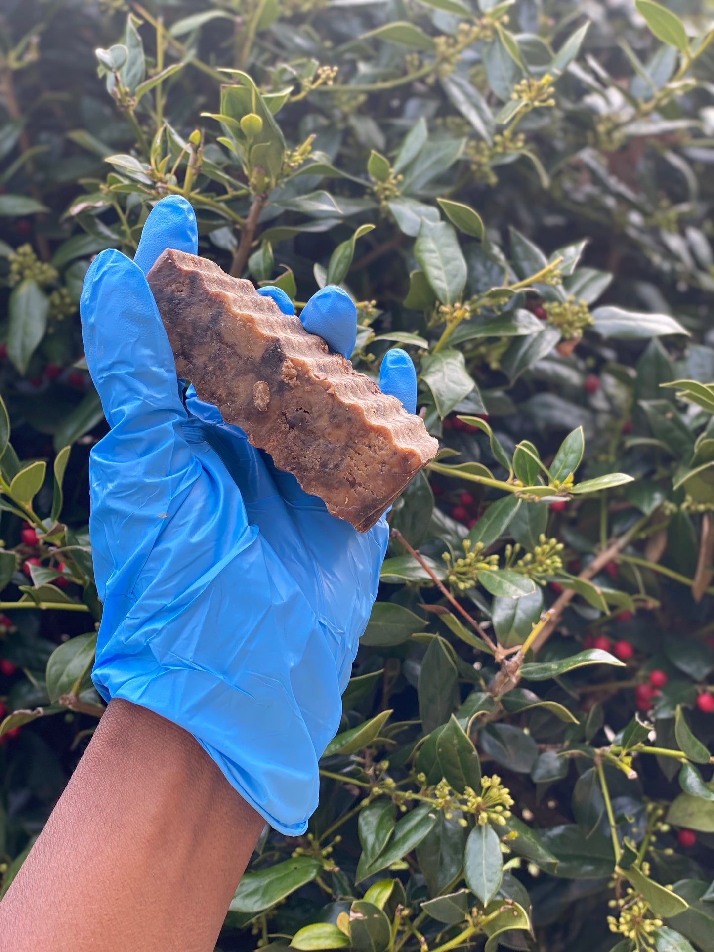 African Black Soap