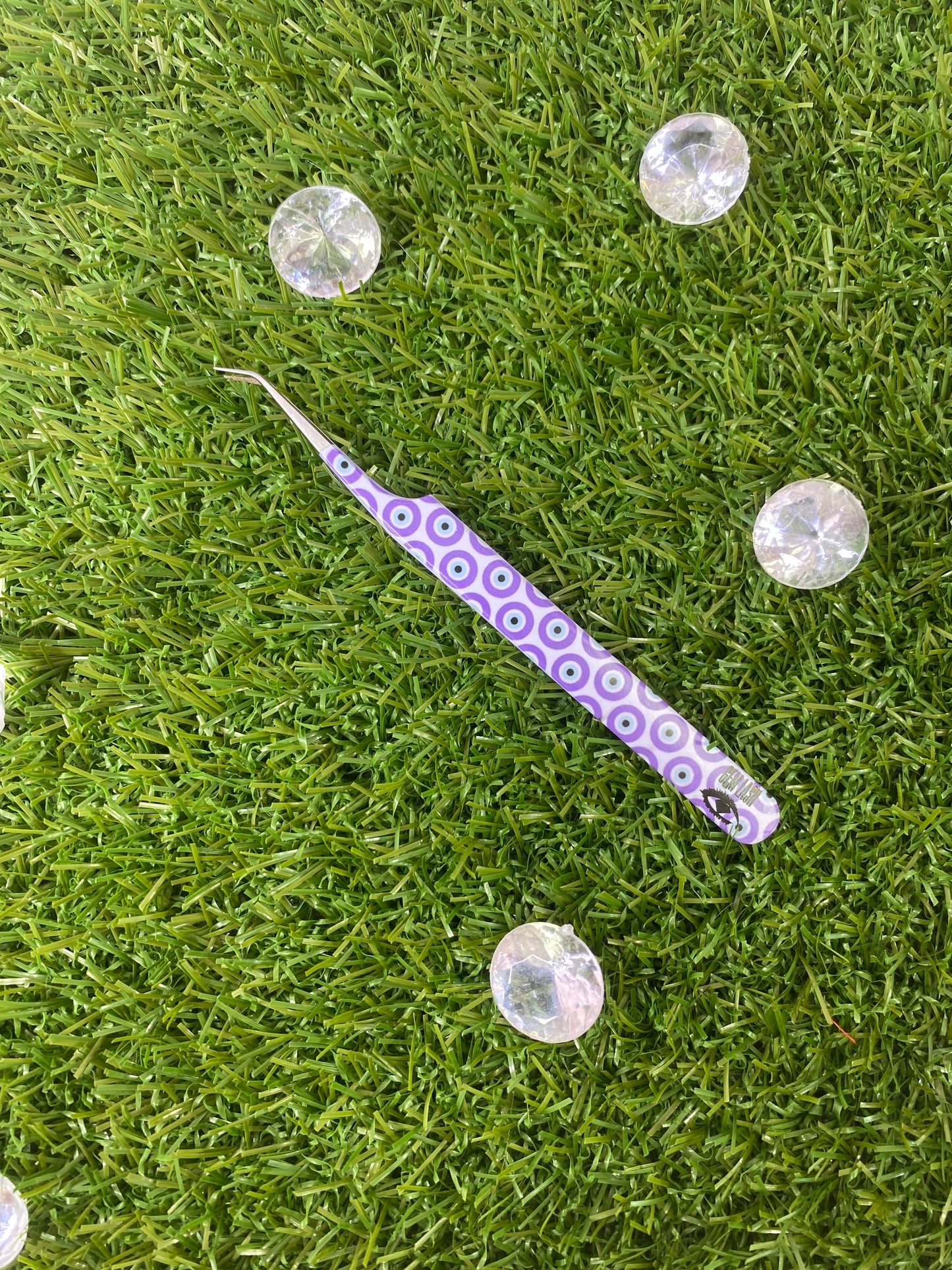 Evil Eye Lash Tweezers