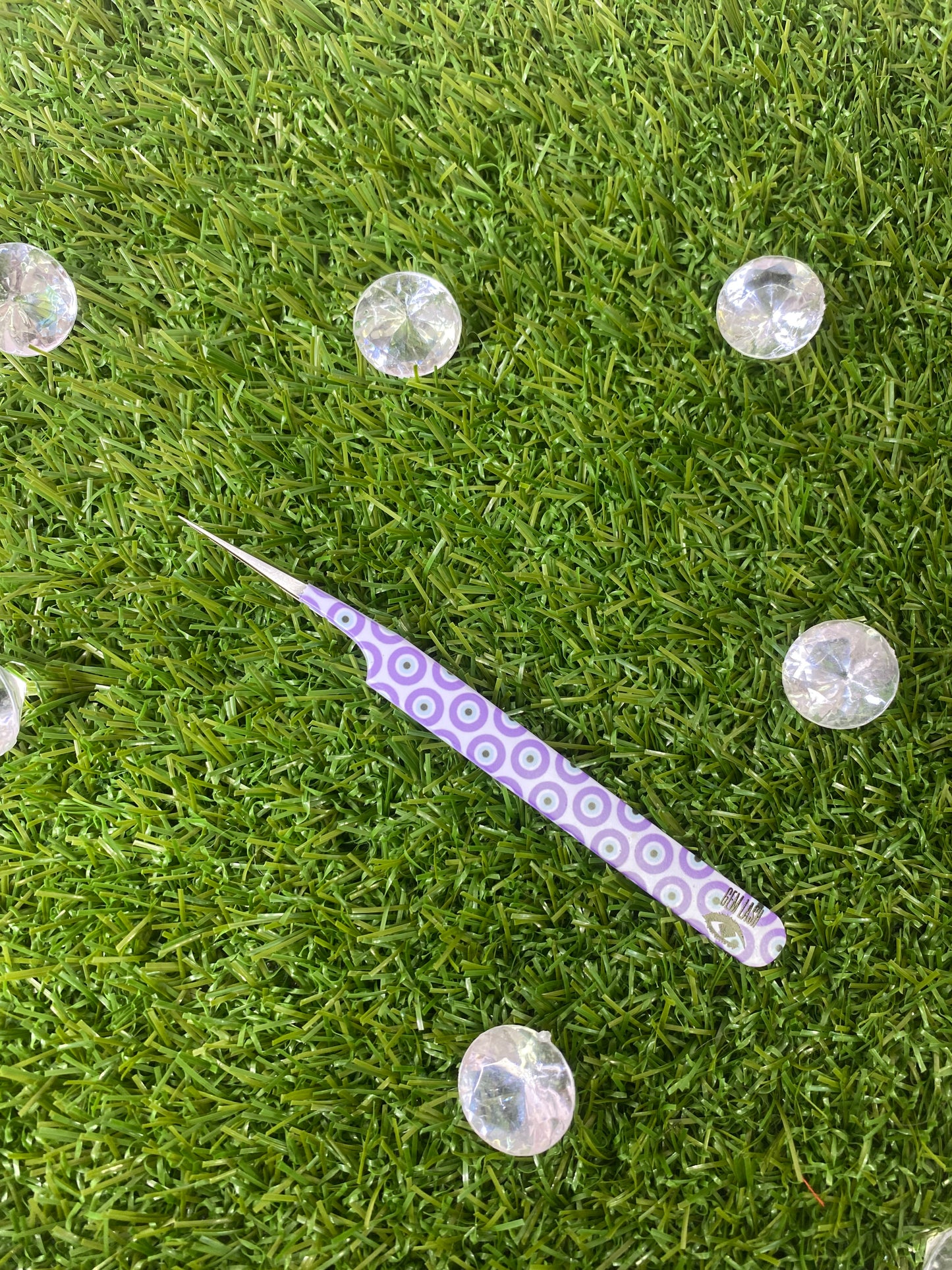 Evil Eye Lash Tweezers