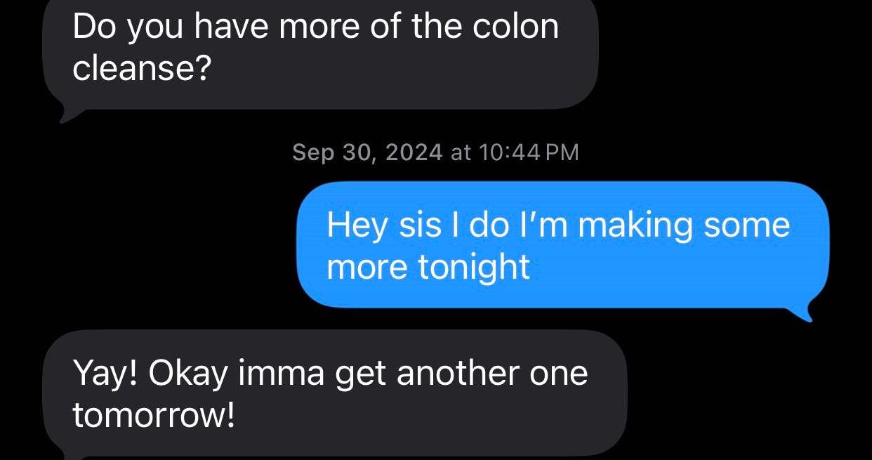 Colon Cleanse Detox