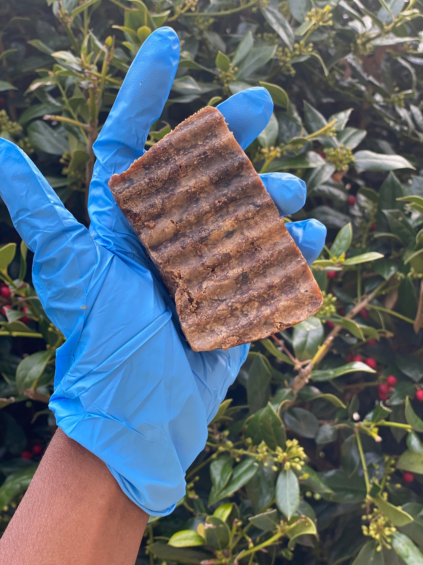 African Black Soap
