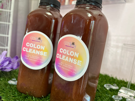 Colon Cleanse Detox