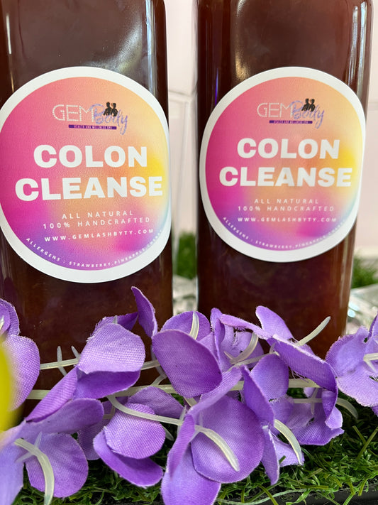 Colon Cleanse Detox