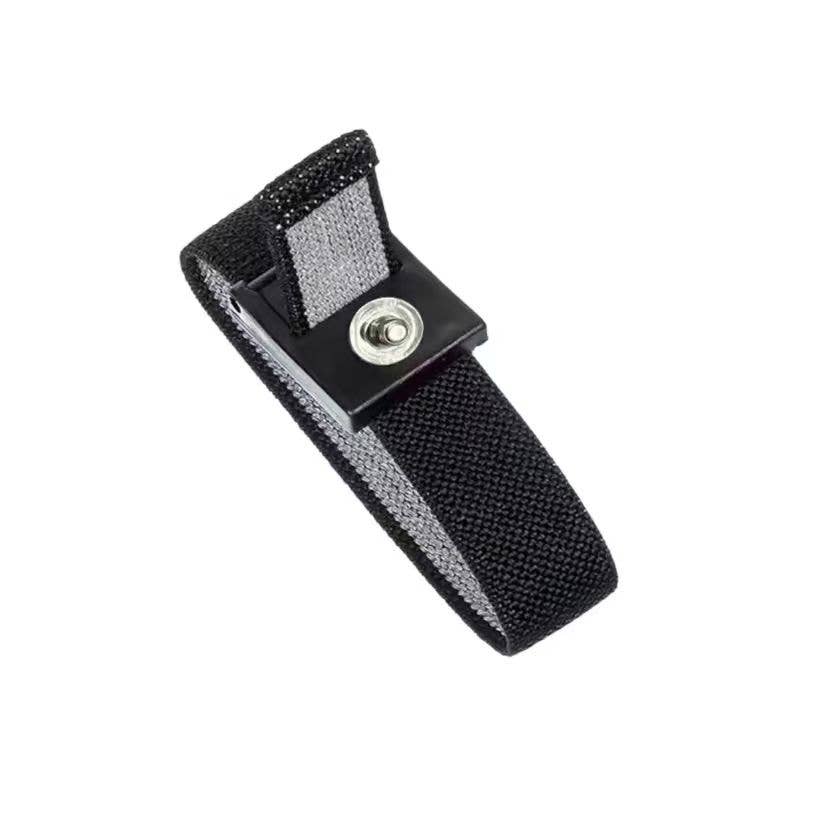 Grounding Strap for Wrist, Earthing Strap - Black