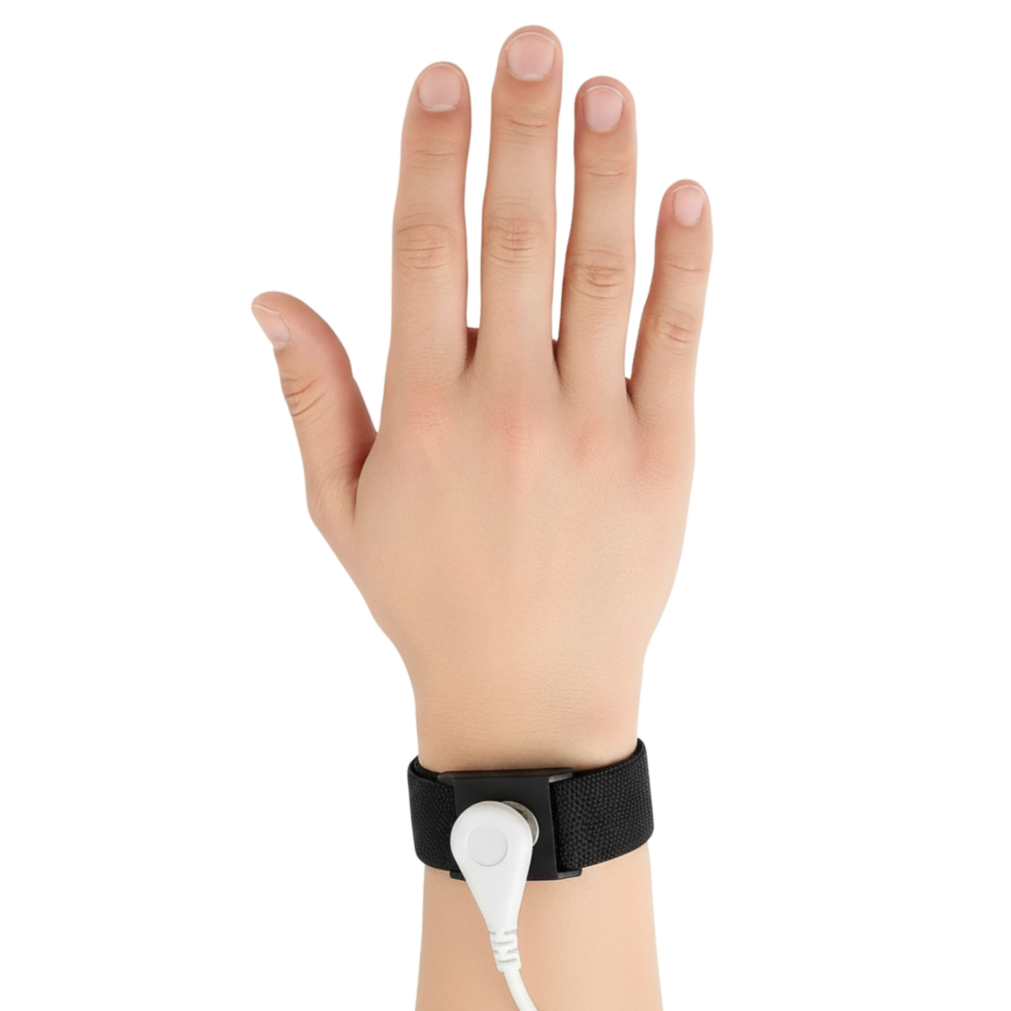 Grounding Strap for Wrist, Earthing Strap - Black