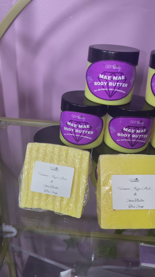 🌼 Mae Mae Body Butter