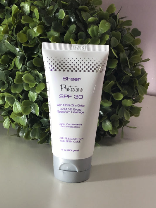 Skin Script Sheer Protection SPF 30