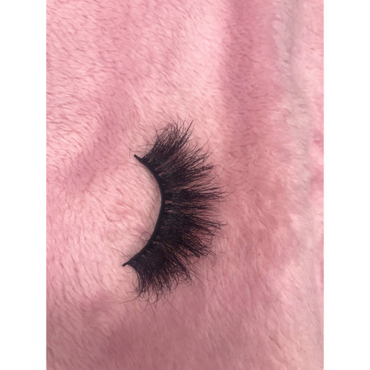 " Sue Bella " 100 % Mink Strip ( 25 mm)