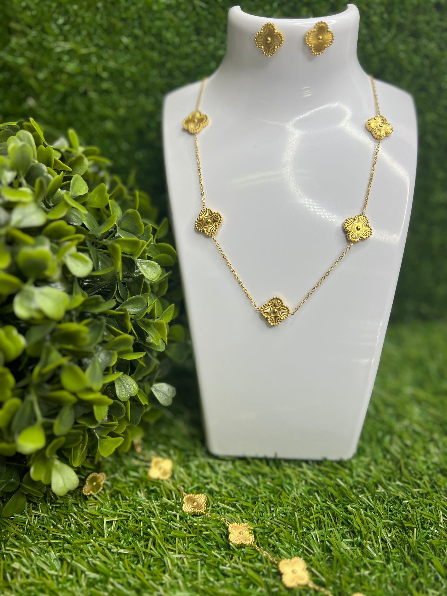 Gold Clover Fullset
