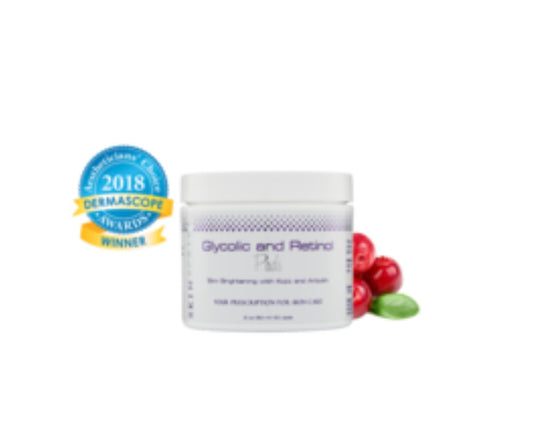 Skin Script Glycolic and Retinol Pads