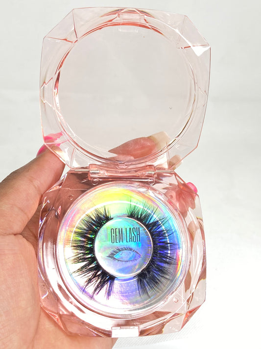 Opal Mink Strip