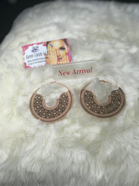 “Caprice “ Ear Gems