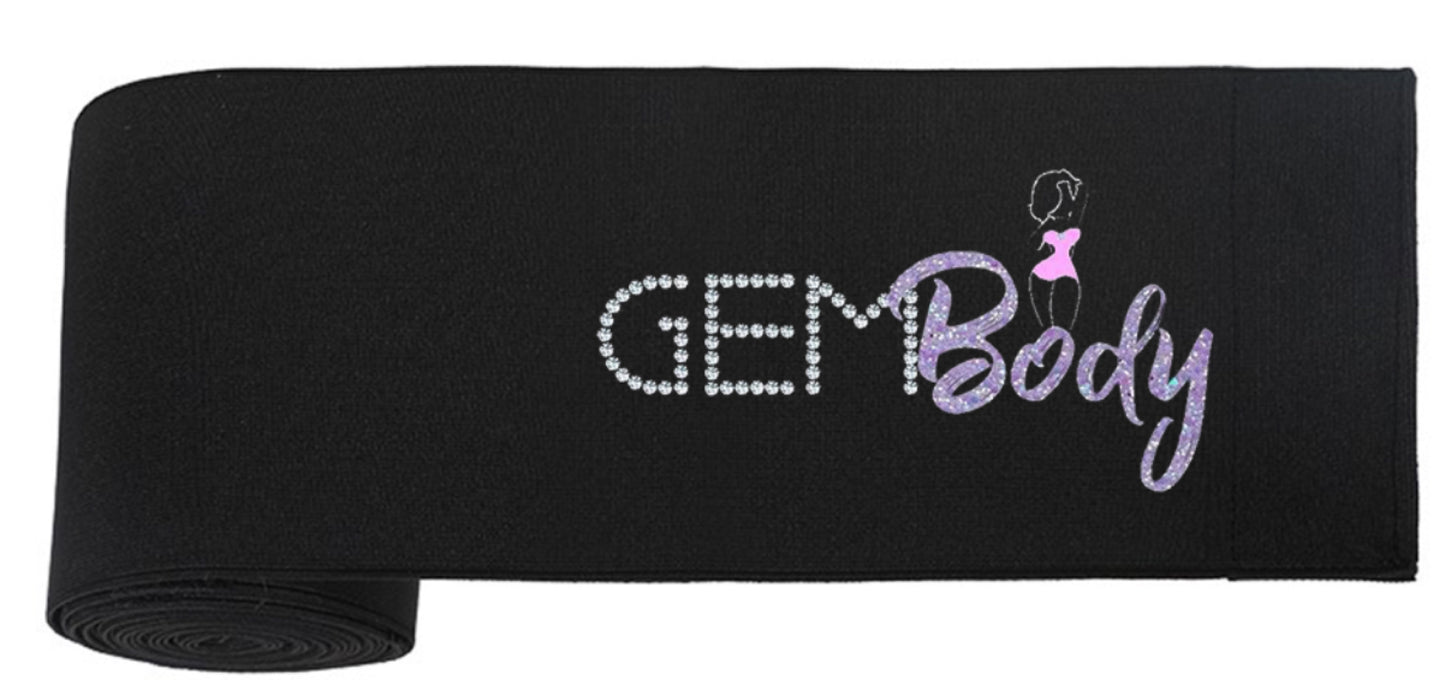 Hidden Gem Wrap Band