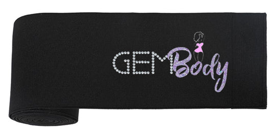 Hidden Gem Wrap Band