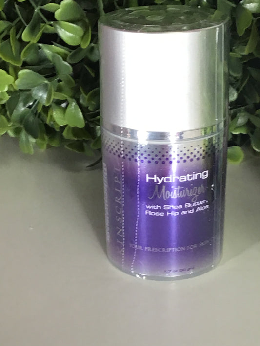 Skin Script Hydrating Moisturizer